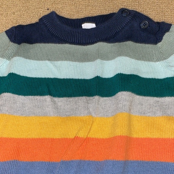 Baby gap sweater bundle- size 3-6 months - Picture 9 of 10